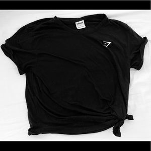 Womens Gymshark top